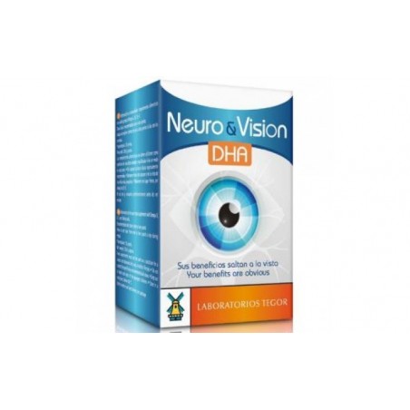 Comprar NEURO & VISION DHA 60spheres