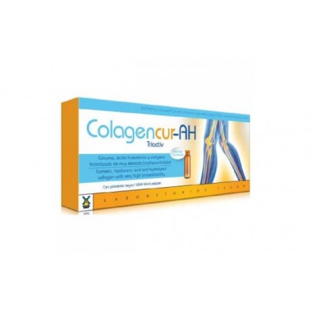 Comprar COLAGENCUR AH triactiv 20vials