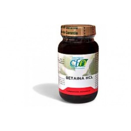 Comprar BETAINE HCL FS 60cap.