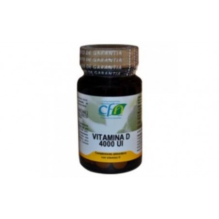 Comprar VITAMIN D 4000UI 60comp.