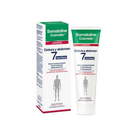 Comprar SOMATOLINE TRATAMENTO DA CINTURA E ABDÓMEN DO HOMEM 250 ML