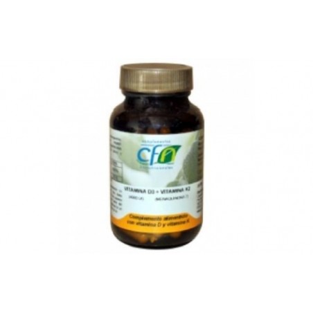 Comprar VITAMIN D3 K2 60cap.