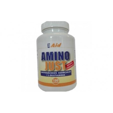 Comprar AMINO JUST EAA (aminoácidos essenciais) 150comp.