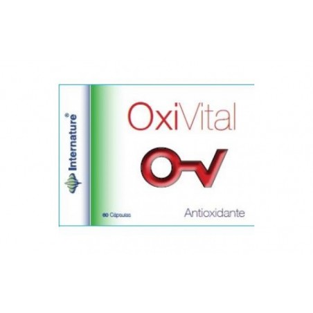 Comprar OXIVITAL 60cap.