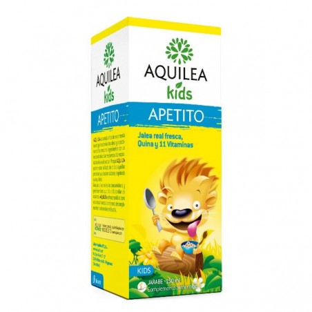 Comprar AQUILEA CRIANÇAS APETITO 150 ML