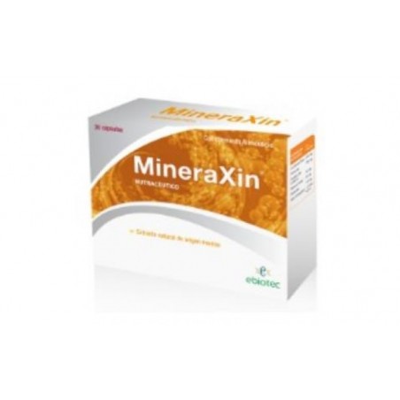 Comprar MINERAXIN 30cap.