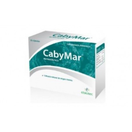 Comprar CABYMAR 30cap.