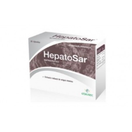 Comprar HEPATOSAR 30cap.