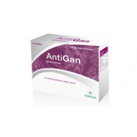 Comprar ANTIGAN 30cap.