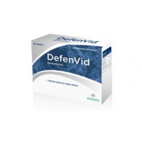 Comprar DEFENVID 30cap.