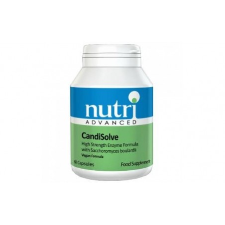 Comprar CANDISOLVE 60cap.