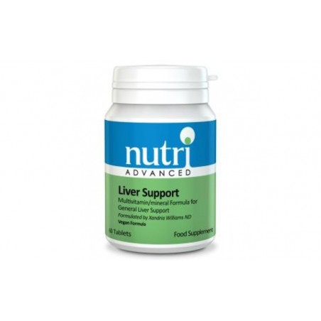 Comprar LIVER SUPPORT 60cap.