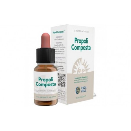 Comprar Extracto de PROPOLI COMPOSTO 10ml.