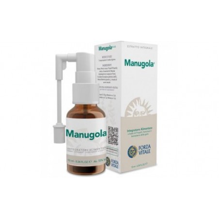 Comprar MANUGOLA extracto 10ml.