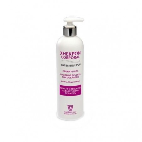 Comprar XHEKPON LOÇÃO CORPORAL 400 ML