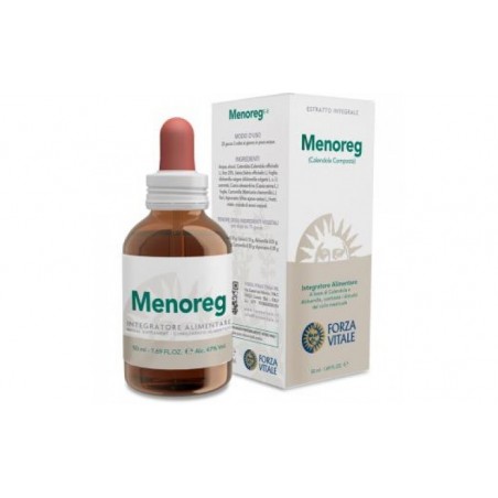 Comprar Extracto de MENOREG (CALENDULA COMPOSTA) 50ml.