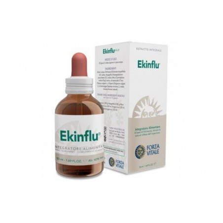 Comprar EKINExtracto de FLU 50ml.