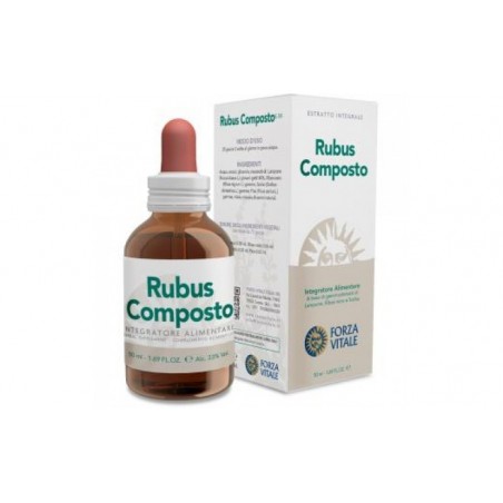 Comprar Extracto de RUBUS COMPOSTO 50ml.