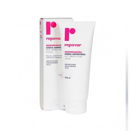 Comprar REPAVAR CREME REGENERADOR ANTI-ESTRIAS 250 ML