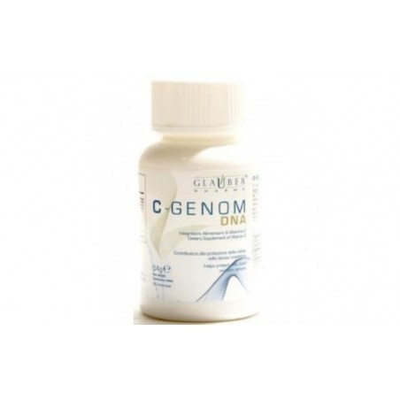 Comprar ADN C-GENOM 60comp.