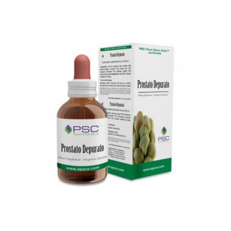 Comprar PSC PROSTATE DEPURATE 50ml.