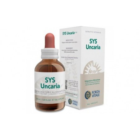 Comprar SYSUNCARIA 50ml.