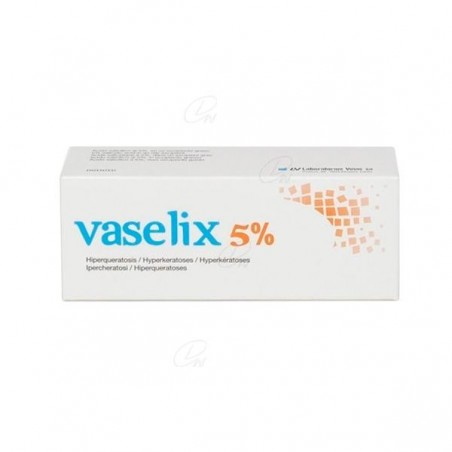 Comprar VASELIX 5 % SALICÍLICO 60 ML