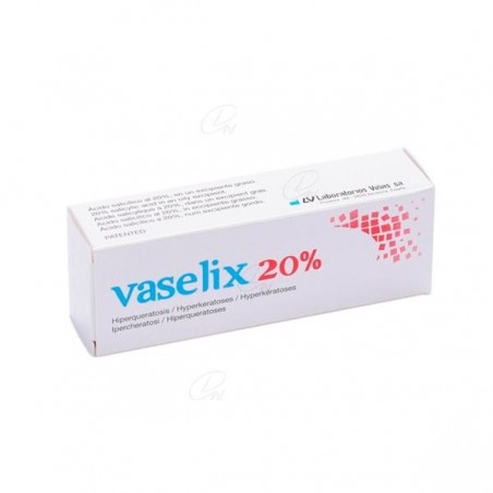 Comprar VASELIX 20% SALICÍLICO 15 ML