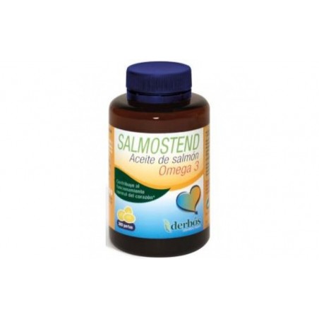 Comprar SALMOSTEND (salmão ômega 3 ac.) 515mg. 200pearls