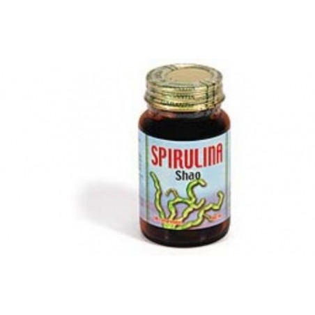 Comprar SPIRULINA SHAO 100comp.