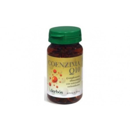 Comprar COENZYME Q10 60pearls