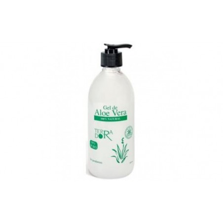 Comprar 100% NATURAL ALOE VERA GEL 500ml.