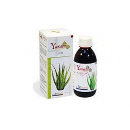 Comprar YARAVI 4 D-G ALOEMAR 250ml.