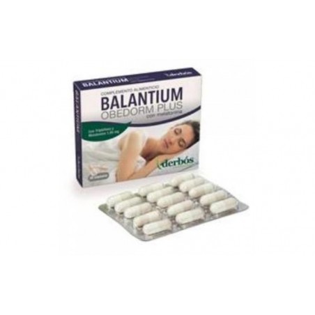 Comprar BALANTIUM OBEDORM mais 30cap.