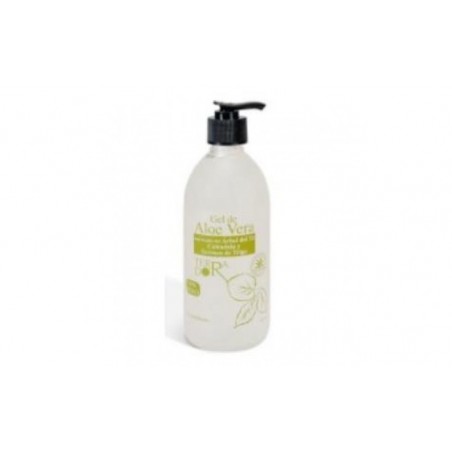 Comprar ALOE VERA E TEA TREE GEL 500ml.