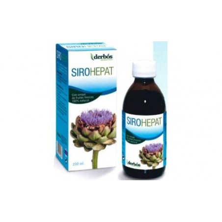 Comprar SIROHEPAT 250ml.