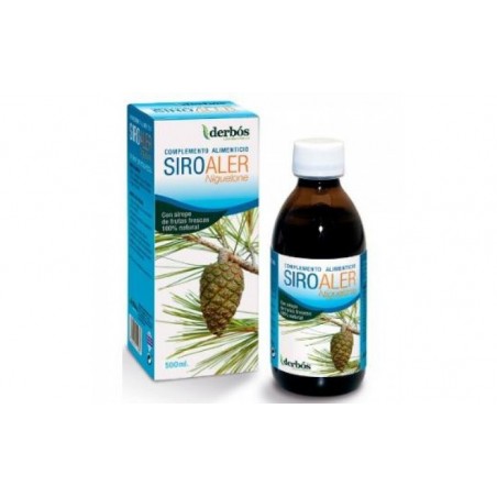 Comprar SIROALER niguelone 500ml.