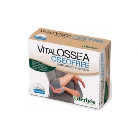 Comprar VITALOSSEA OSEOFREE 60comp.