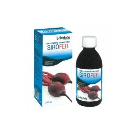 Comprar SIROFER 250ml.