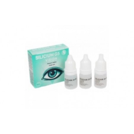 Comprar SILICIUM VISÃO 3 gotas x5ml.