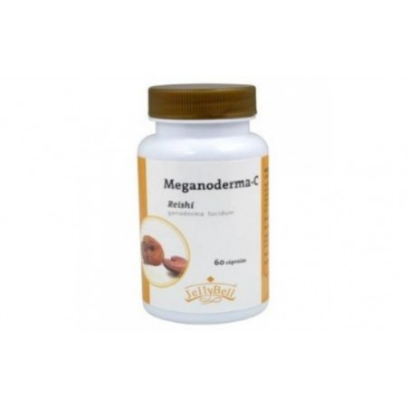 Comprar MEGANODERMA C (reishi) 60cap.