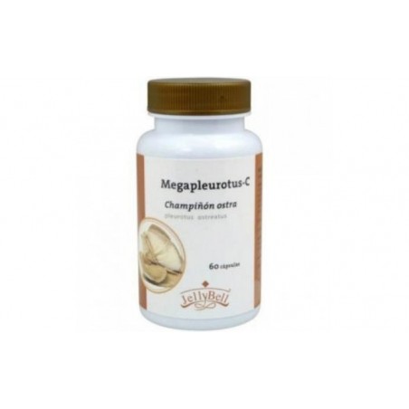 Comprar MEGAPLEUROTUS C (cogumelo ostra) 60cap.