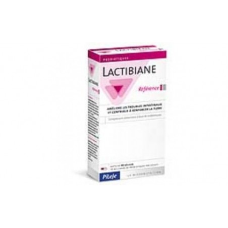 Comprar LACTIBIANE reference 30cap.