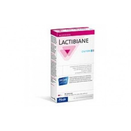 Comprar LACTIBIANE CND 10M 30caps.