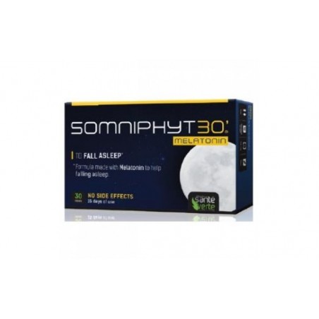 Comprar SOMNIPHYT 30 melatonina 30comp.