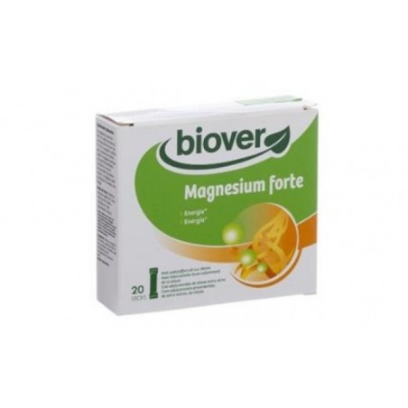 Comprar MAGNESIUM FORTE 20sticks