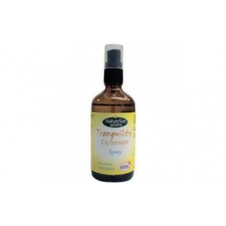 Comprar TRANQUILITY citronella spray 100ml.