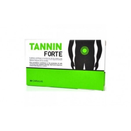 Comprar TANIN FORTE diarréia 20cap.