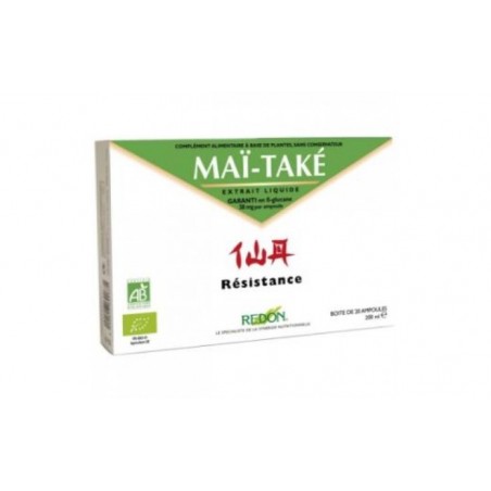 Comprar REDON maitake 20vials ORGÂNICO