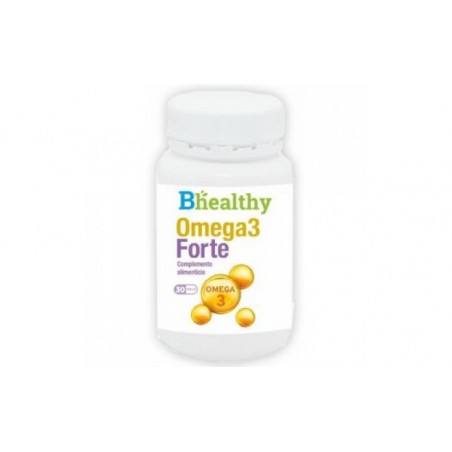 Comprar BHEALTHY OMEGA 3 FORTE 30pearls